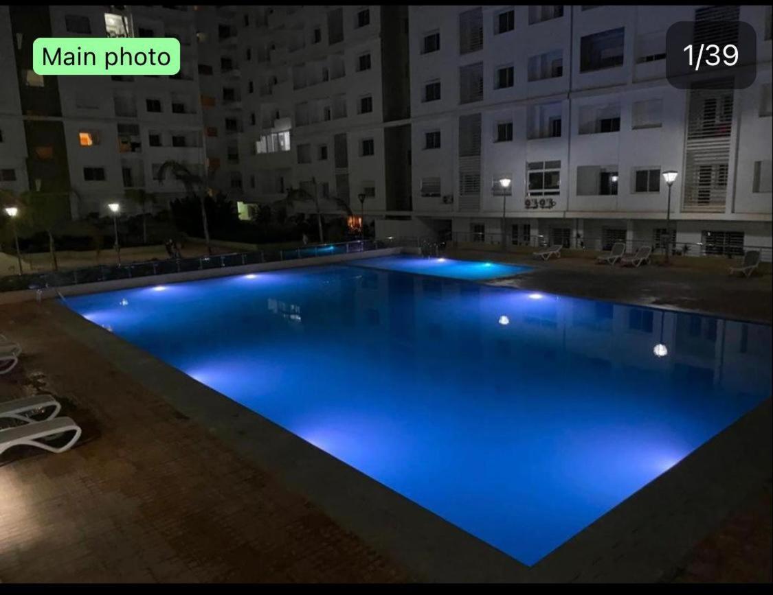 Sun Rise Islan Appart Appartamento Agadir Esterno foto