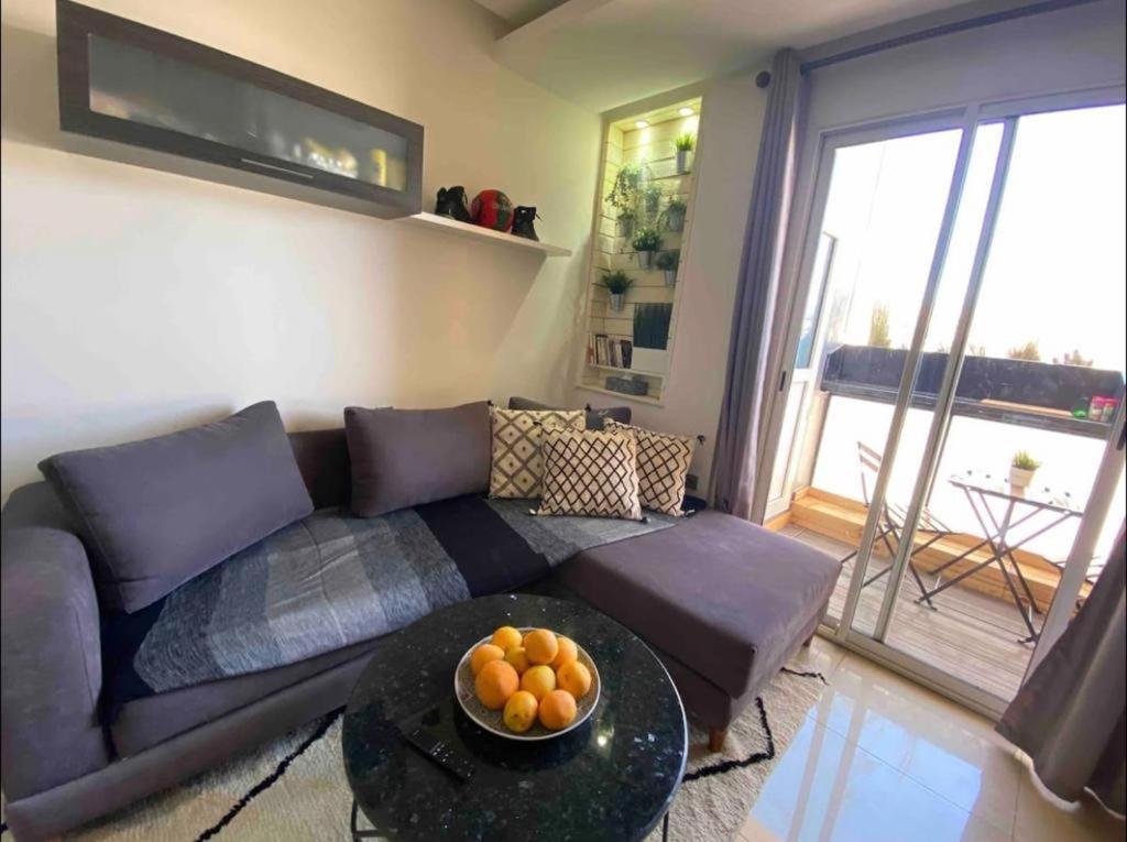 Sun Rise Islan Appart Appartamento Agadir Esterno foto
